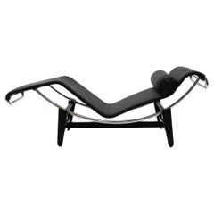 Chaise Longue 2072 / B306 (LC4) di Wohnbedarf, anni '50