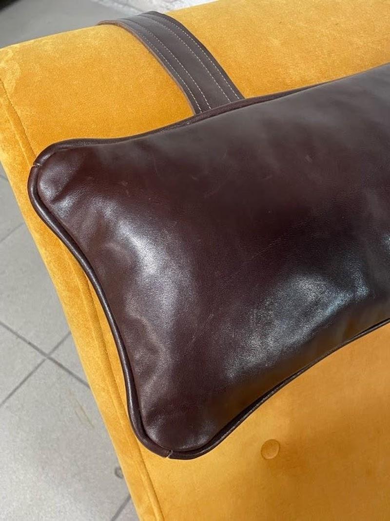 Chaise-longue anni '50 11