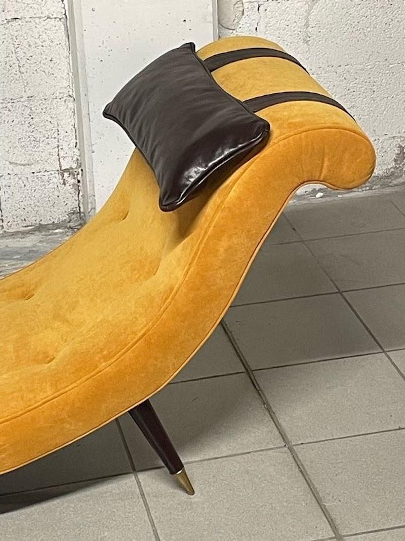 Chaise-longue anni '50 In condizioni ottime a SAN PIETRO MOSEZZO, NO
