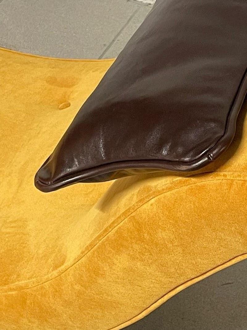 Mid-20th Century Chaise-longue anni '50