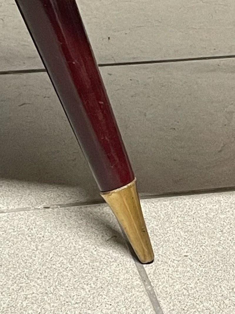 Chaise-longue anni '50 2