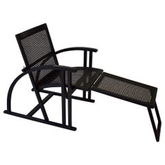 Chaise longue Arc de Pascal Mourgue pour Pamco Triconfort