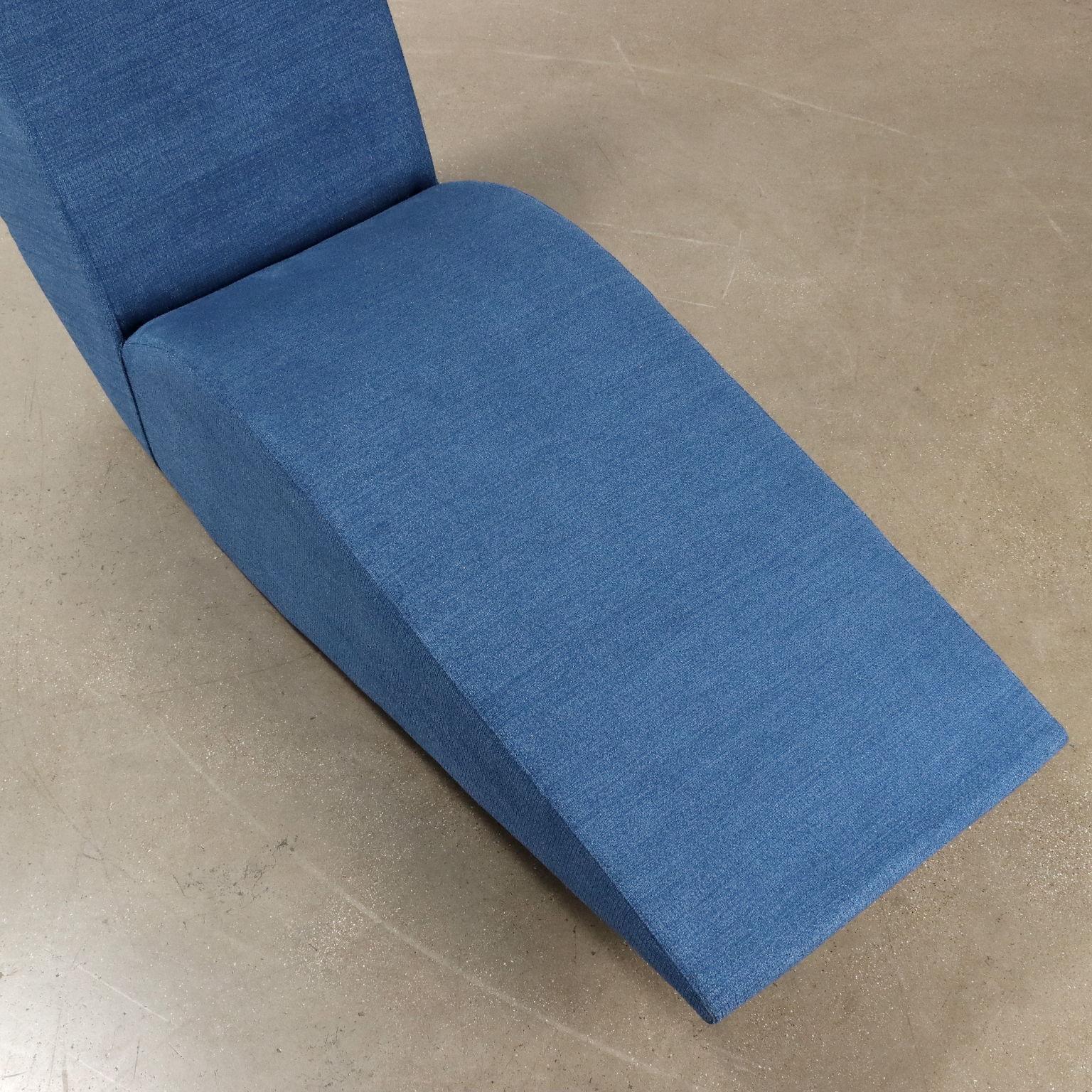 Late 20th Century Chaise Longue 'Bird Chair' by Tom Dixon Production Cappellini 1990s For Sale