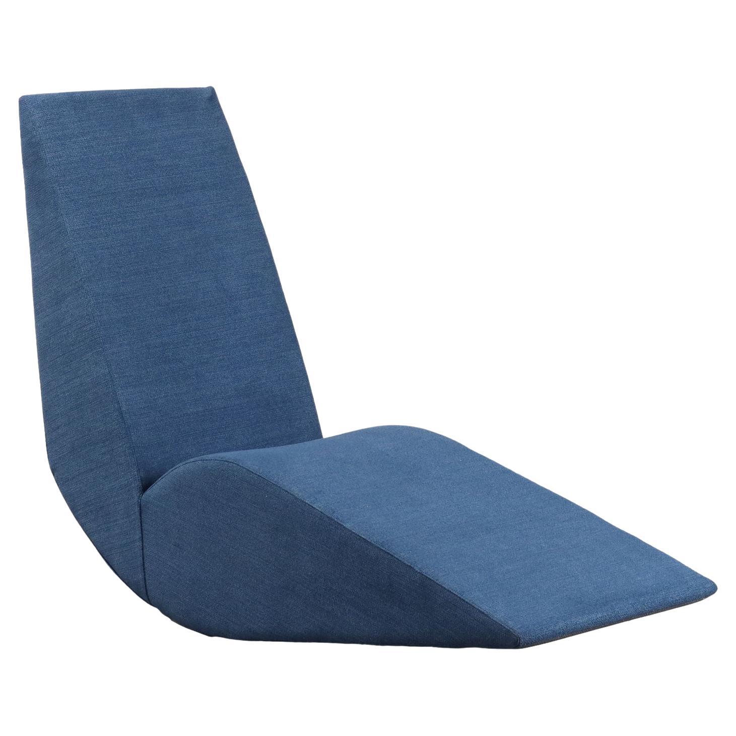 Chaise Longue 'Bird Chair' de Tom Dixon Production Cappellini años 90