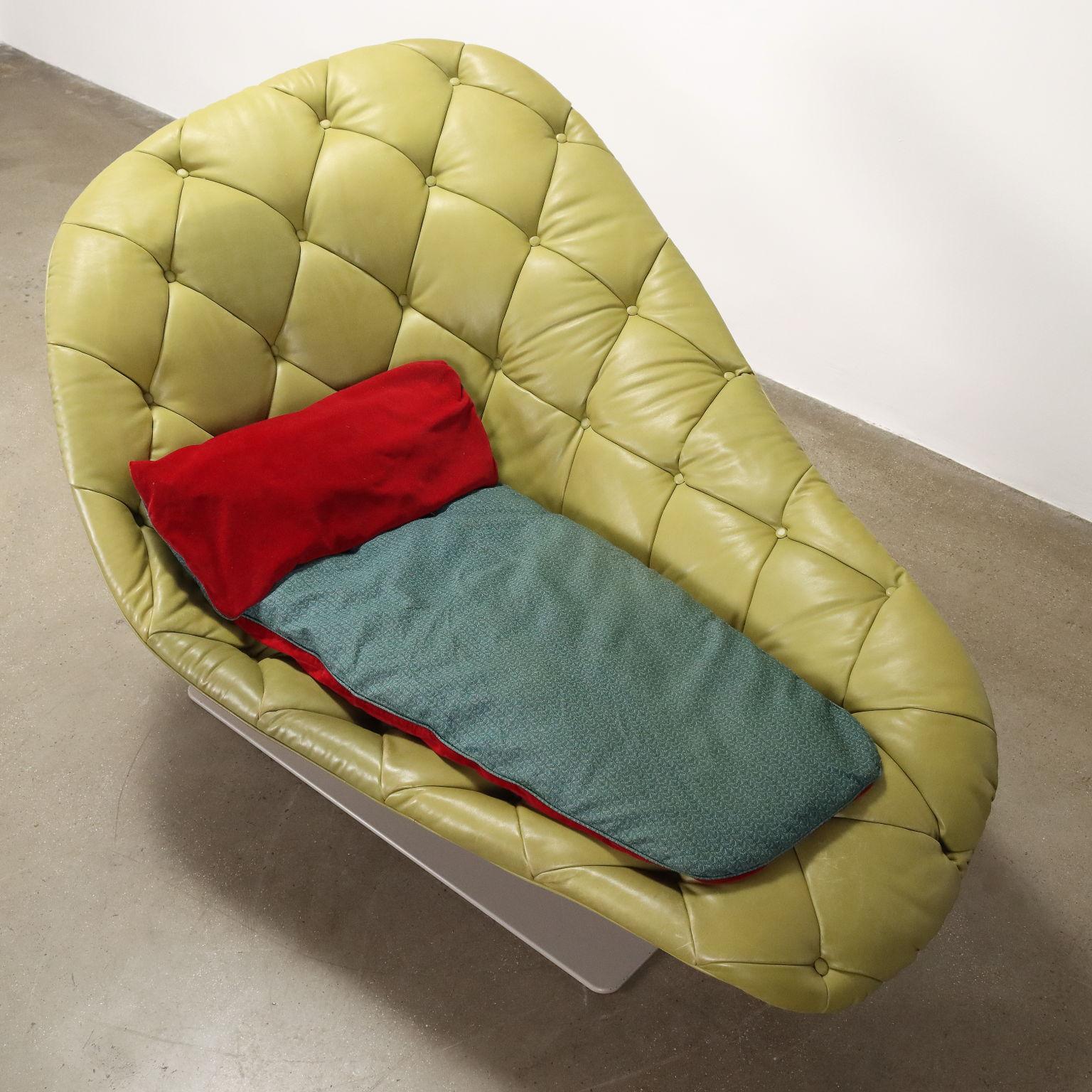 Chaise Longue Bohemian di Patricia Urquiola per Moroso anni 2000 For Sale 3