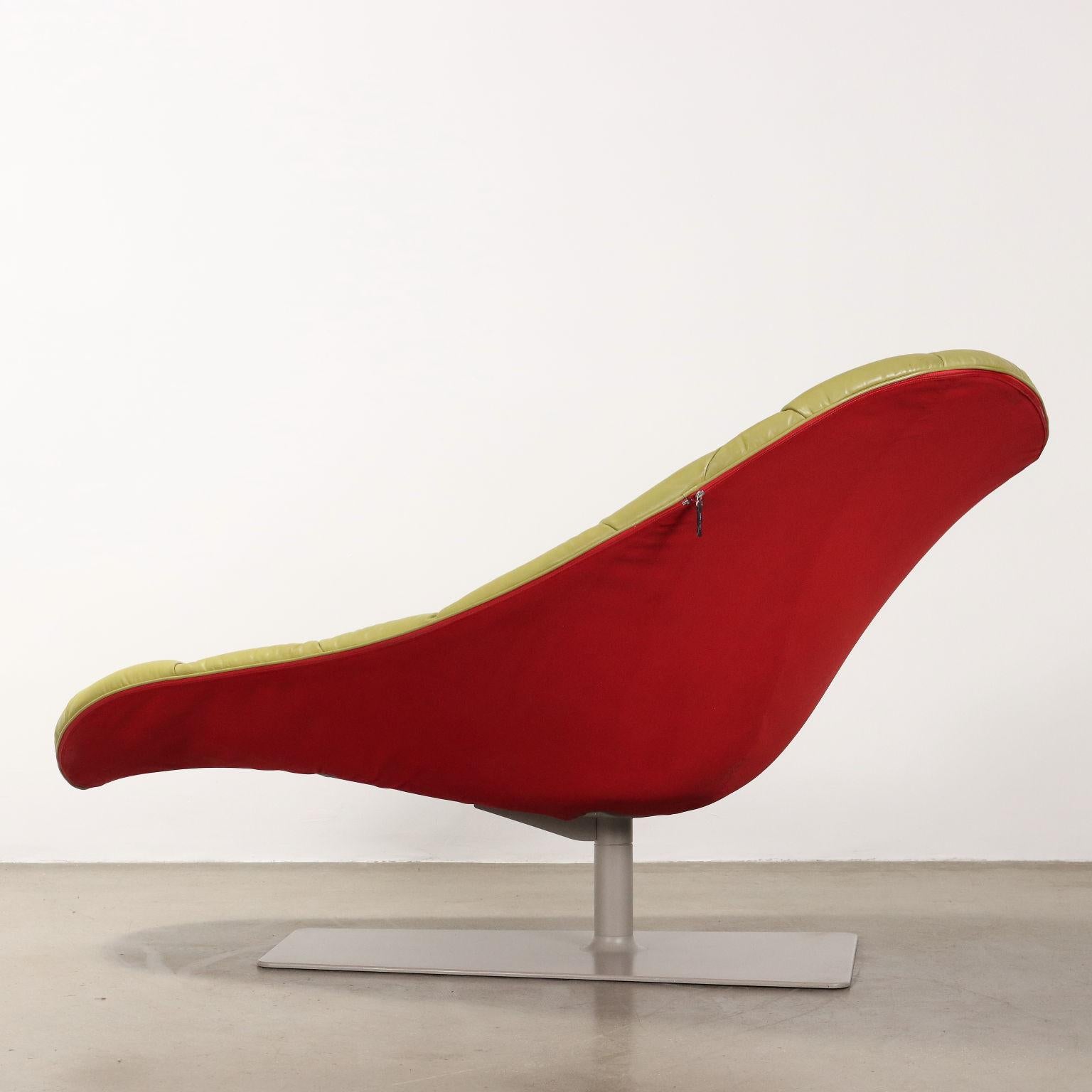 Modern Chaise Longue Bohemian di Patricia Urquiola per Moroso anni 2000 For Sale