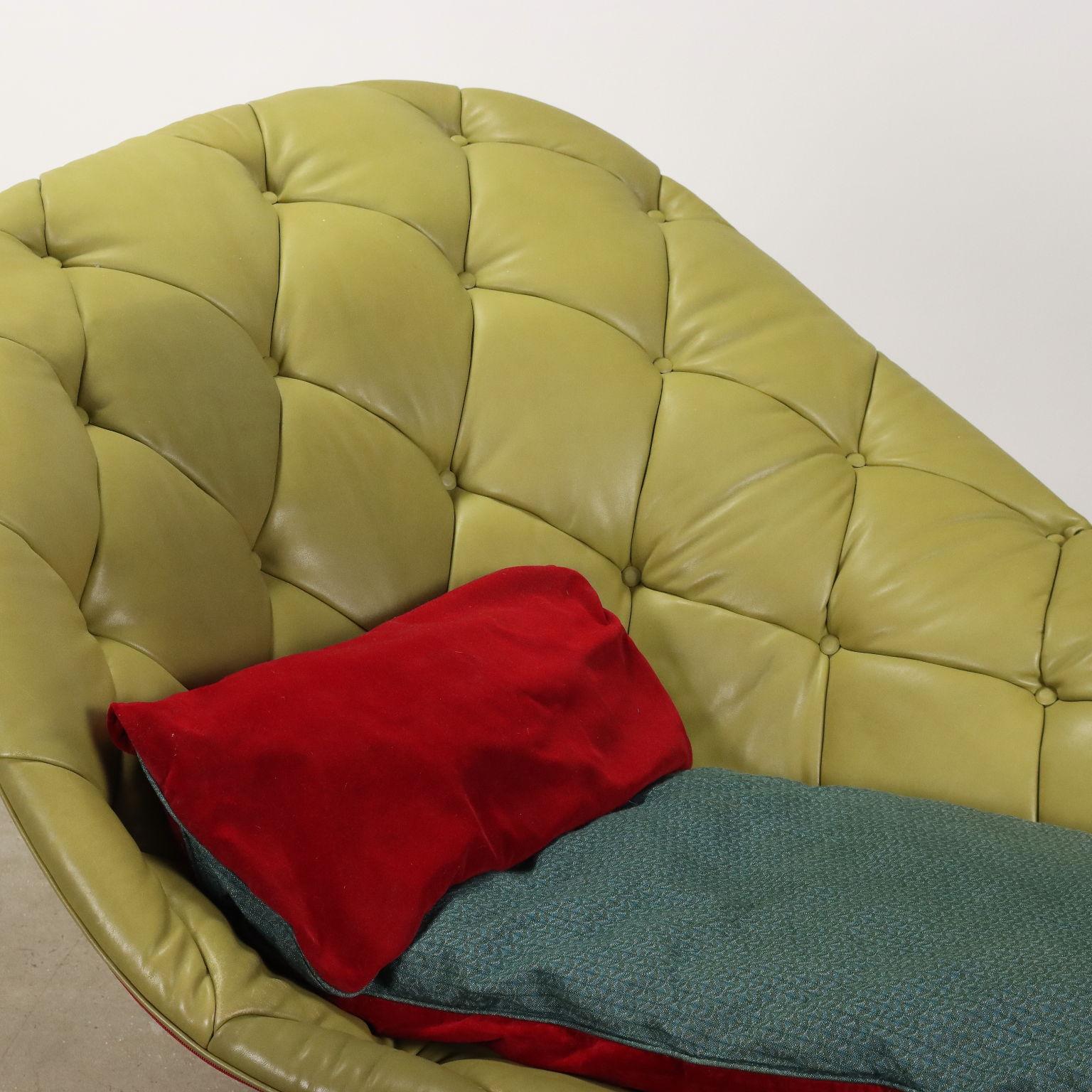 Chaise Longue Bohemian di Patricia Urquiola per Moroso anni 2000 For Sale 1