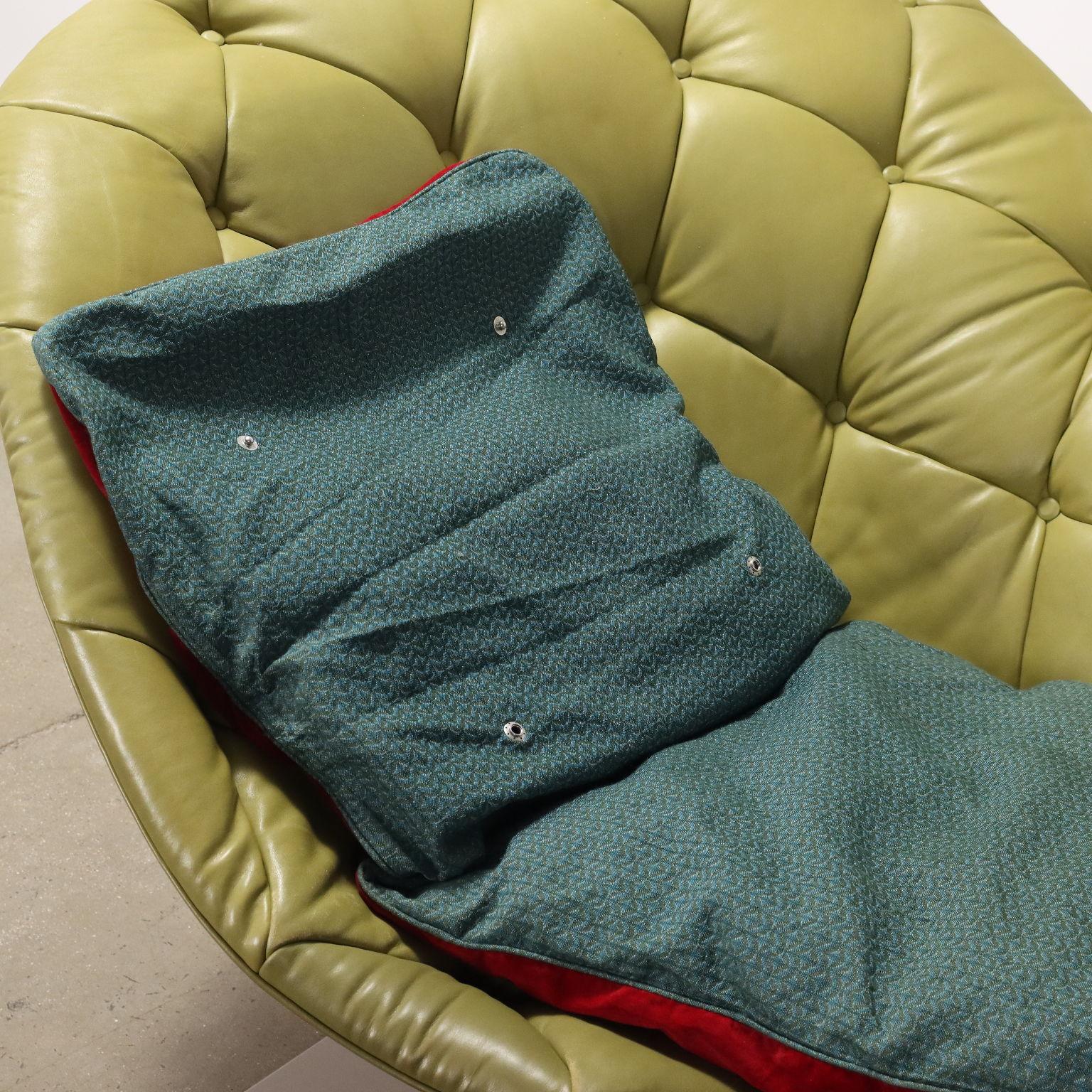 Chaise Longue Bohemian di Patricia Urquiola per Moroso anni 2000 For Sale 2
