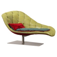 Chaise Longue Bohemian di Patricia Urquiola per Moroso anni 2000