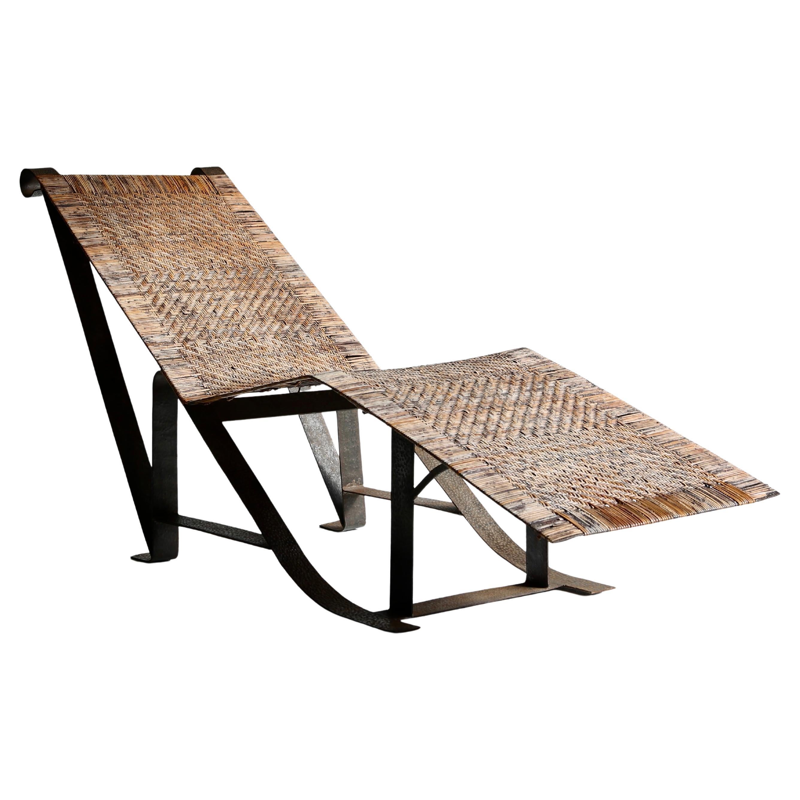 Chaise Longue By Chad Topassier Bèranger