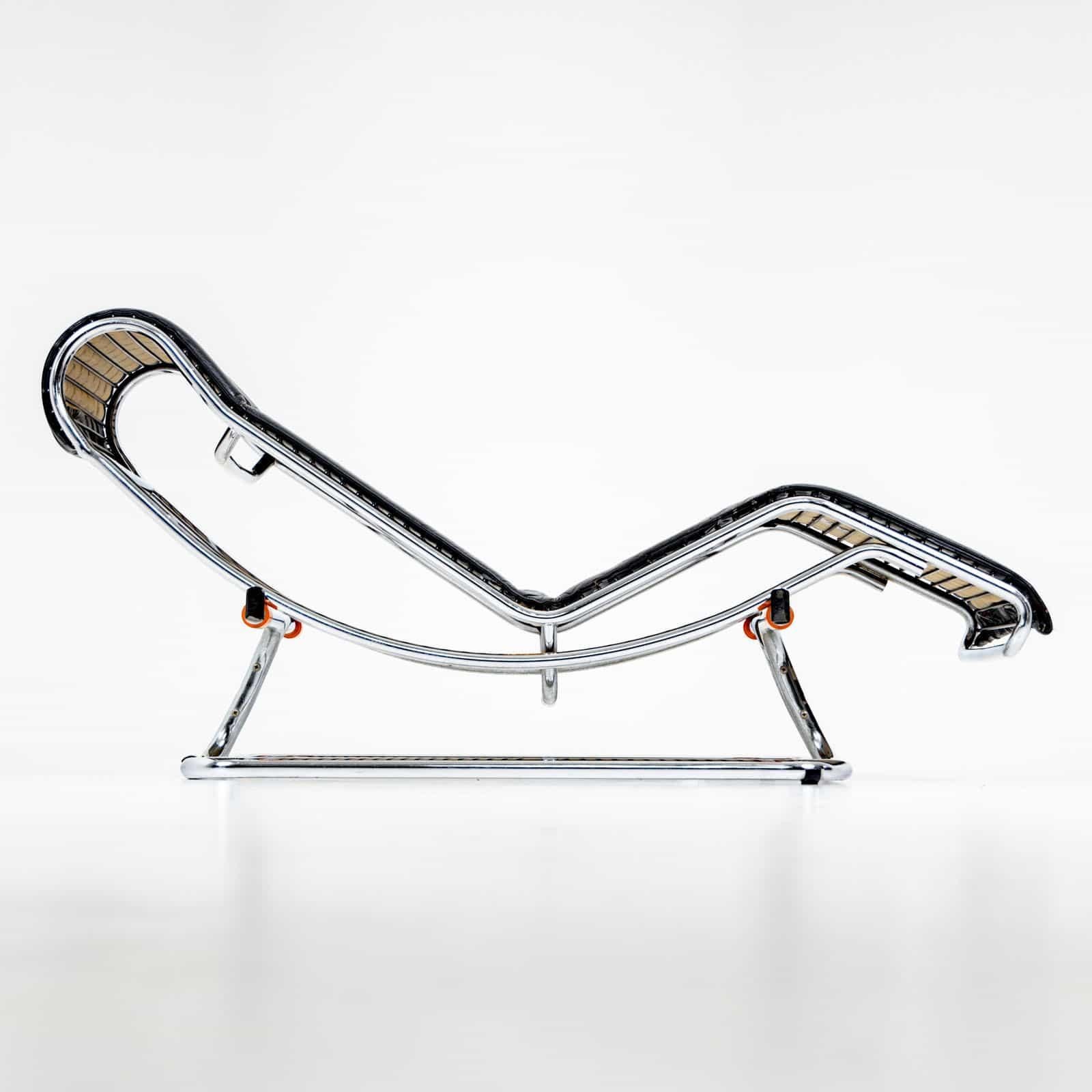 Mid-Century Modern Chaise Longue by Guido Faleschini, Italy 1970s For Sale