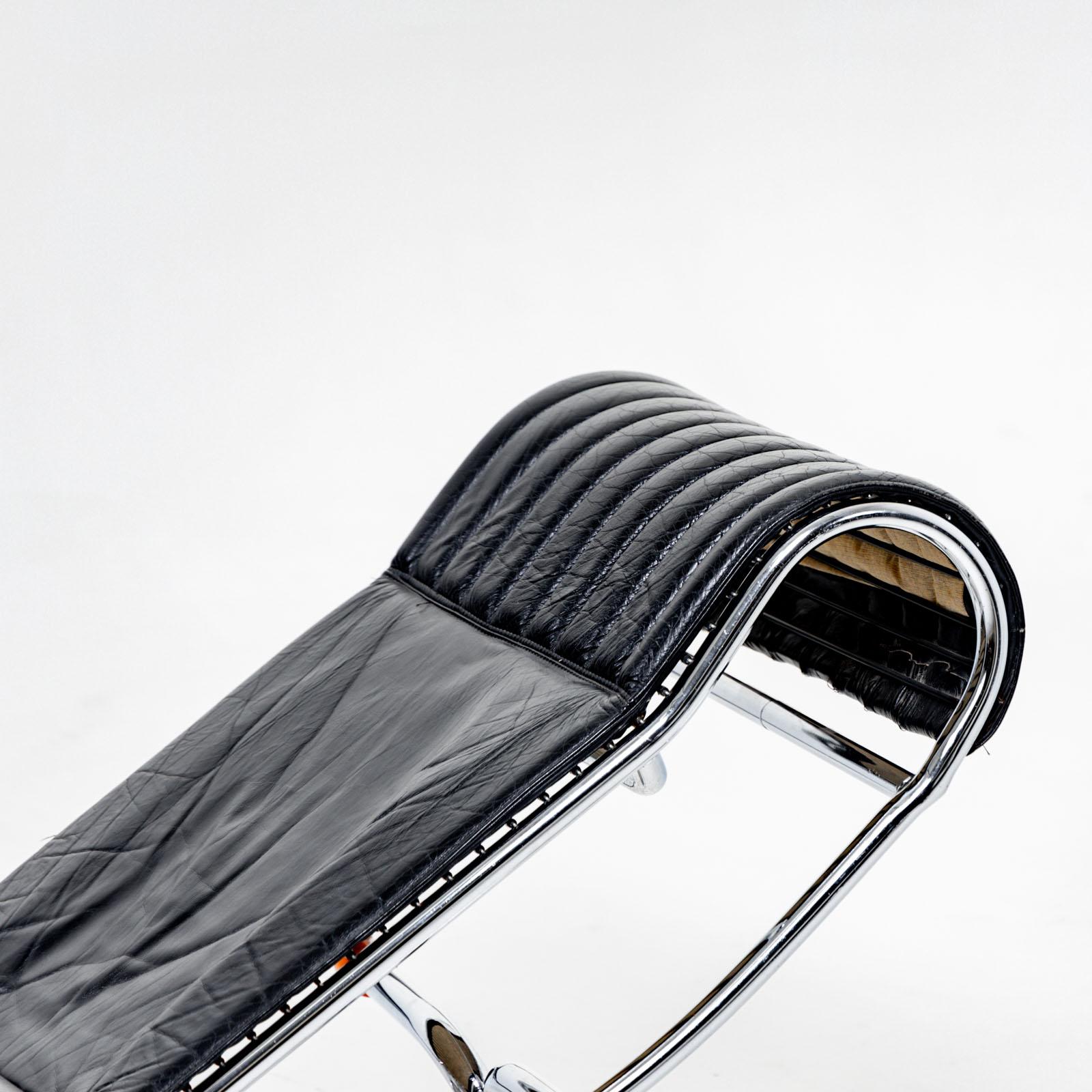 Chaiselongue von Guido Faleschini, Italien 1970er Jahre im Zustand „Gut“ im Angebot in Greding, DE