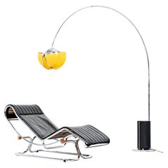 Chaise Longue di Guido Faleschini, Italia, anni '70