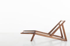 Chaise Longue by Helge Vestergaard Jensen for Peder Pedersen, 1950s