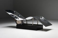 Chaise Longue by Italian Artist Angelo Brescianini, Italy, 2008