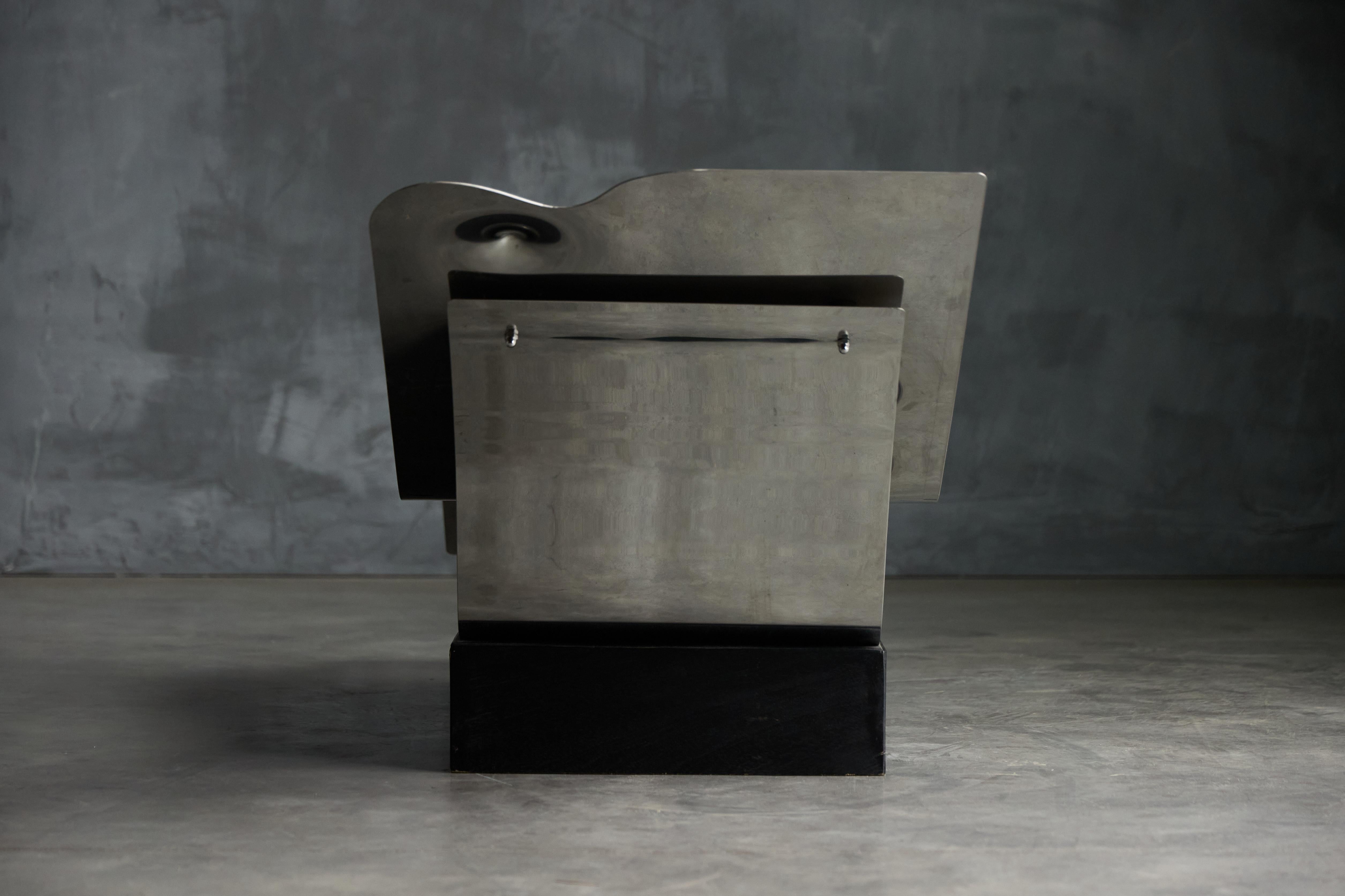Chaise Longue del artista italiano Angelo Brescianini, Italia, 2008 en venta 9