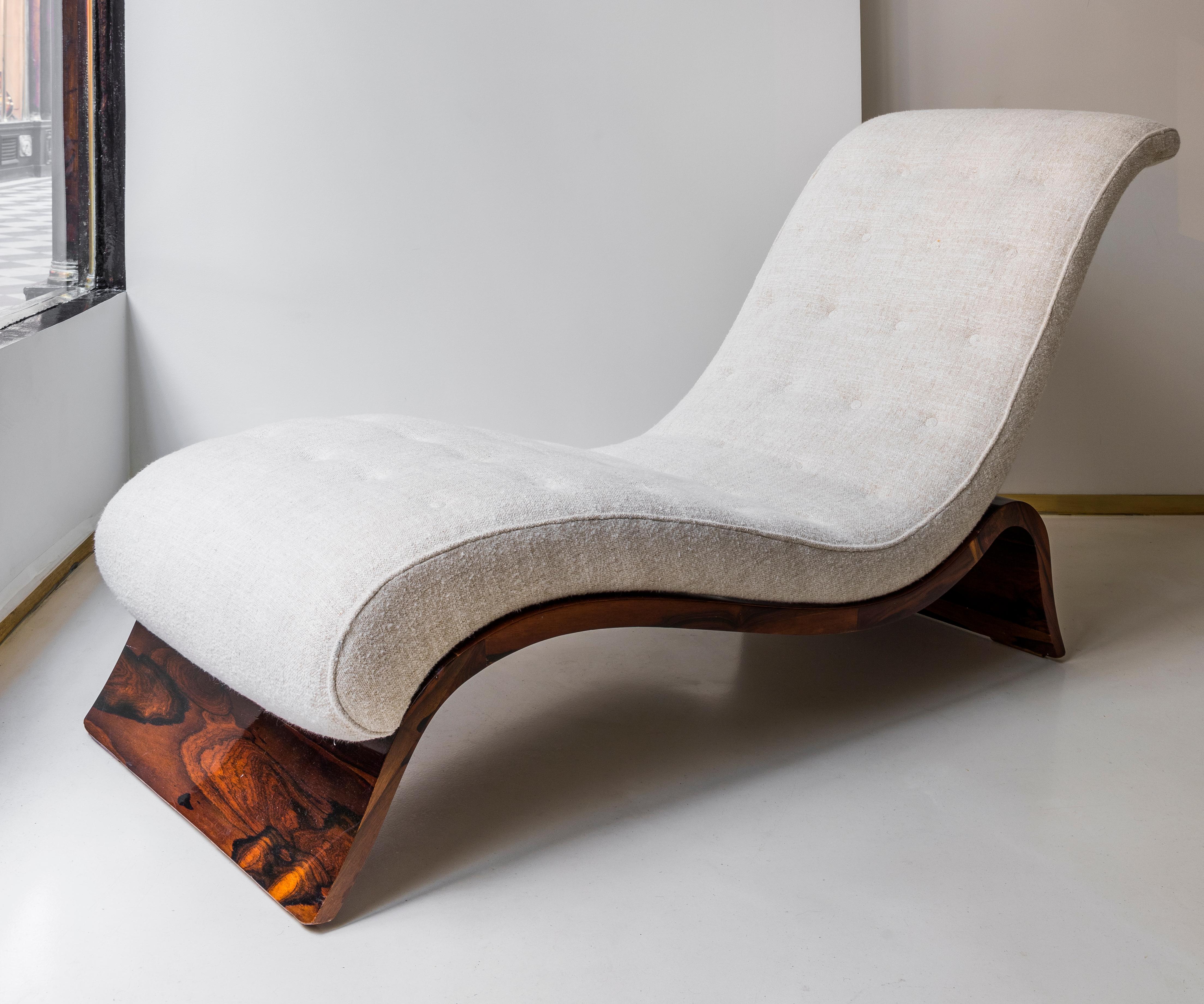 brasilia chaise