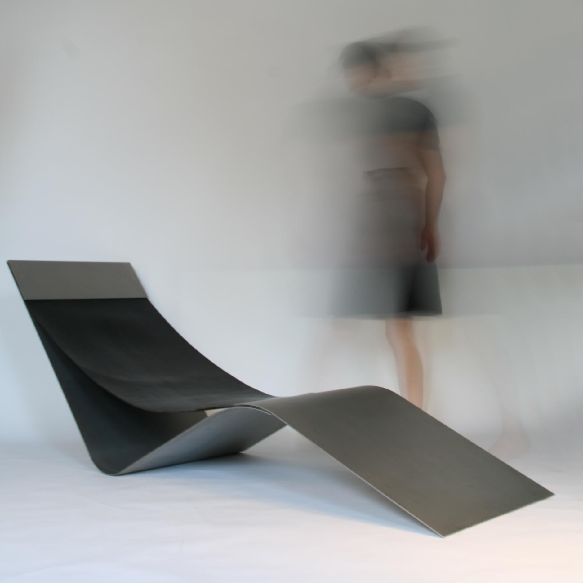 Post-Modern Chaise Longue by Linde Hermans