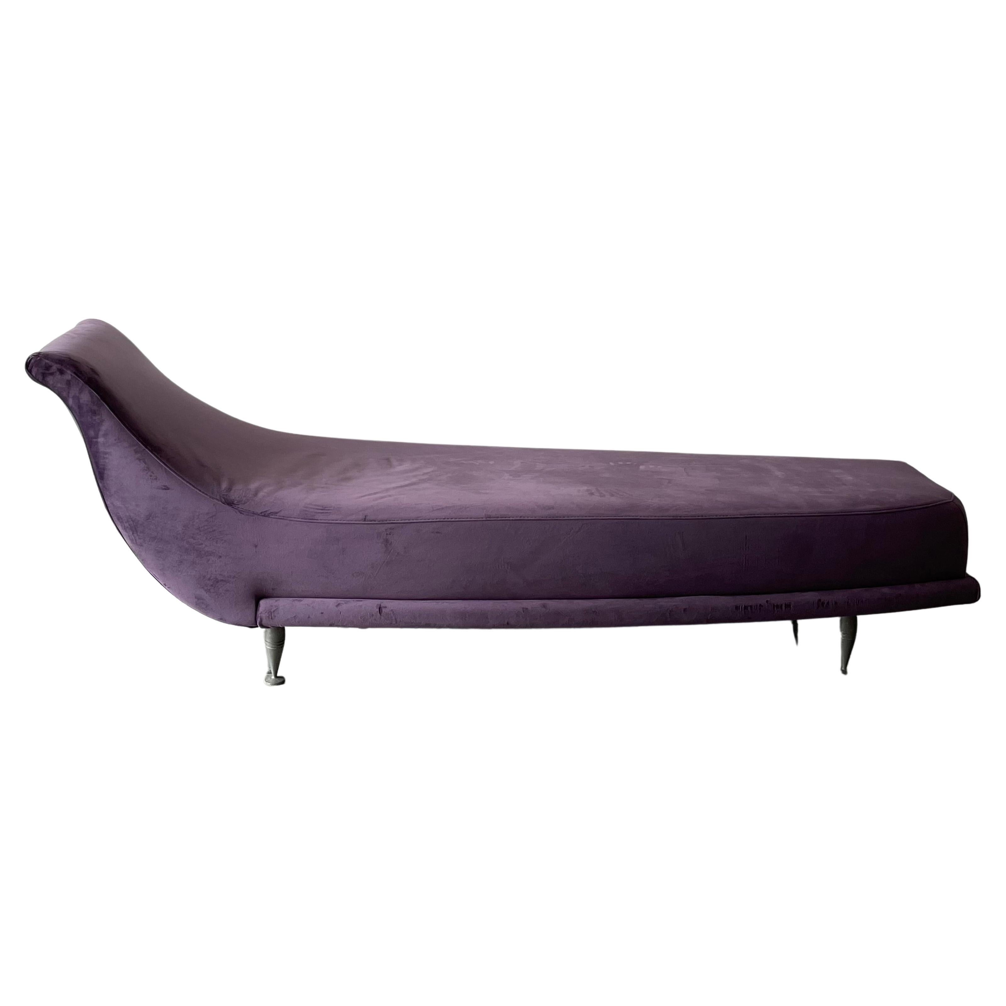 Chaise Longue by Massimo Iosa Ghini Postmodern for Moroso Italy