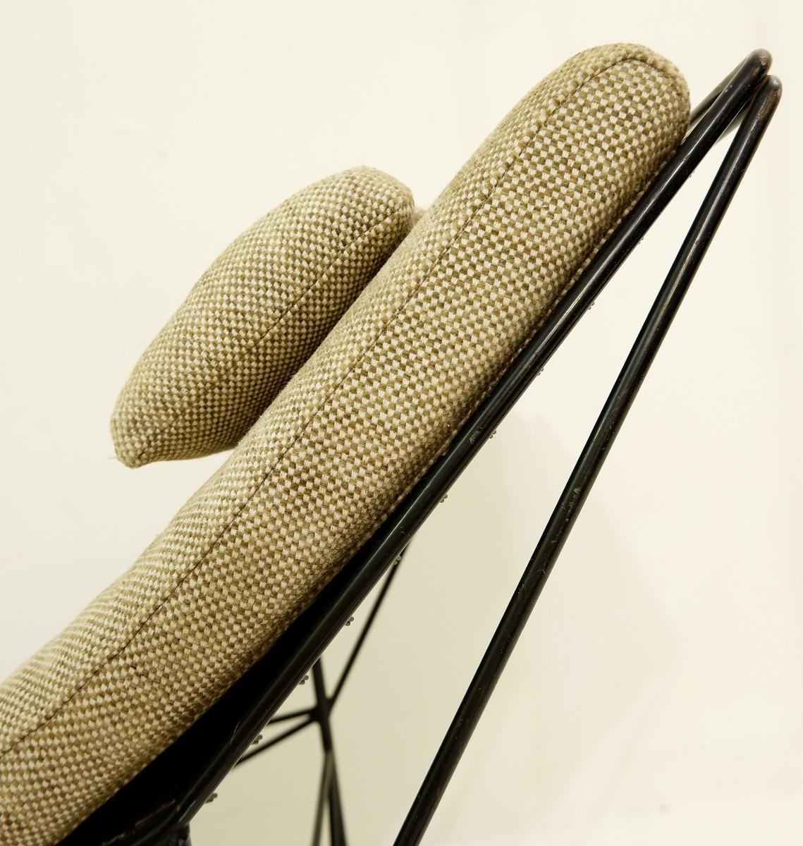 Chaise Longue by Paolo Passerini for Uvet, 1985 2