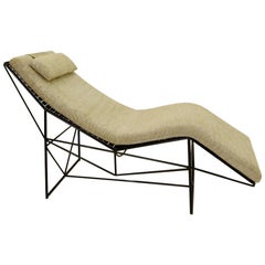 Chaise Longue von Paolo Passerini für Uvet:: 1985