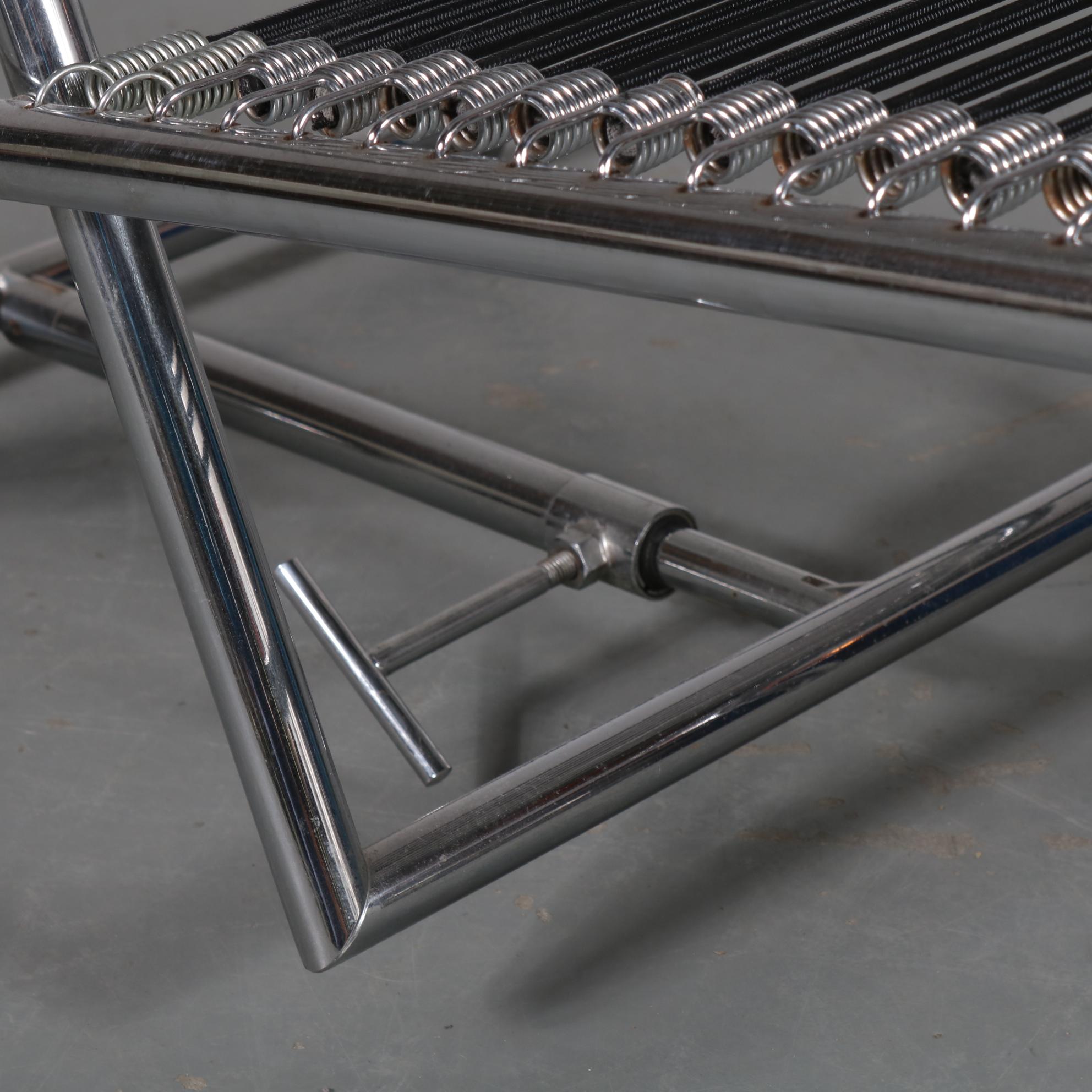 Chaise Longue by René Herbst for Tecta, Germany, 1980 4