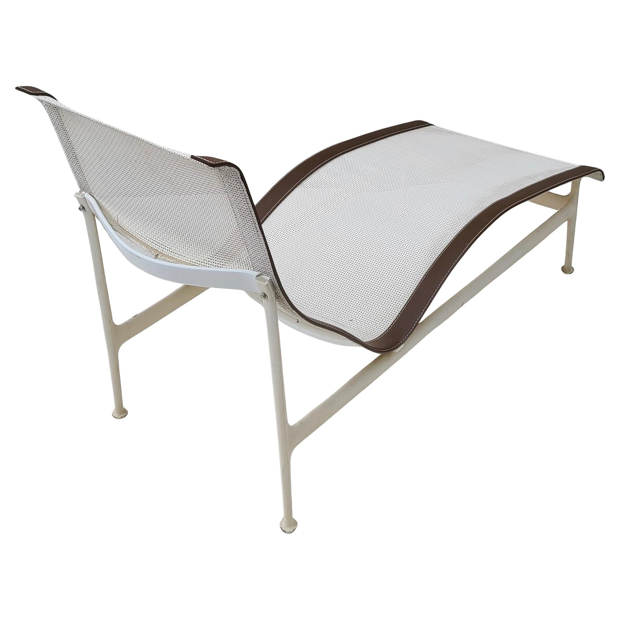 Chaise Longue par A. Schultz pour Knoll Bon état - En vente à Fraser, MI