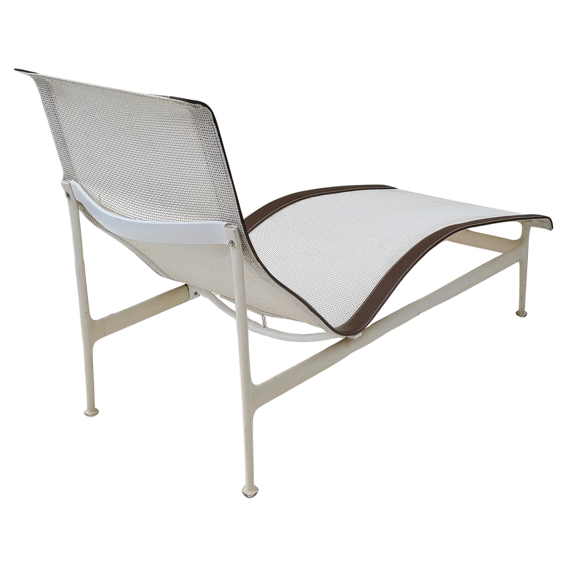 Milieu du XXe siècle Chaise Longue par A. Schultz pour Knoll en vente