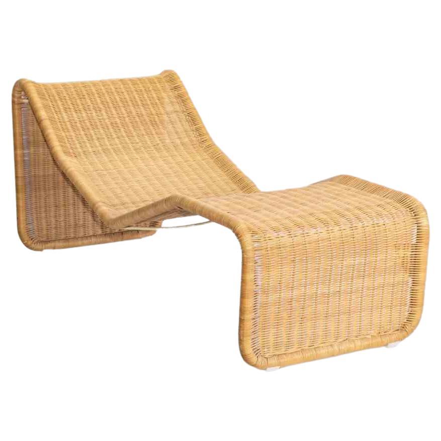 Chaise Longue by Tito Agnoli, Italy, 1962 For Sale