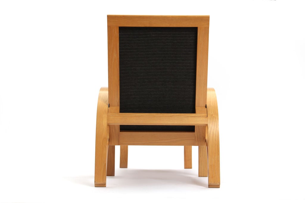 Chaise Longue by Ward Bennett 1