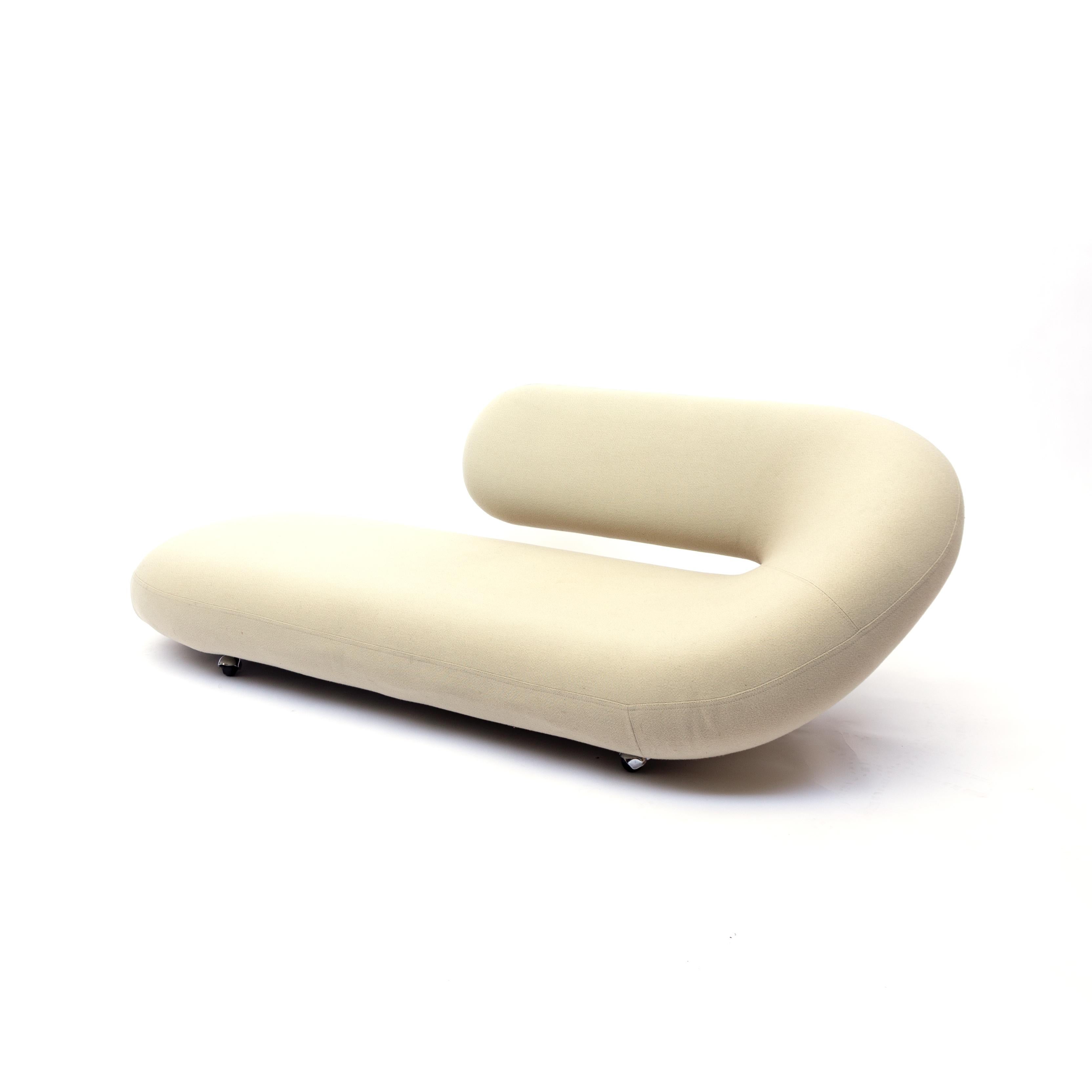 Chaiselongue „Cleopatra“ von Geoffrey Harcourt, 1970er Jahre (Moderne der Mitte des Jahrhunderts) im Angebot