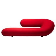 Chaiselongue „Kleopatra“ aus Chaiselongue – Geoffrey Harcourt
