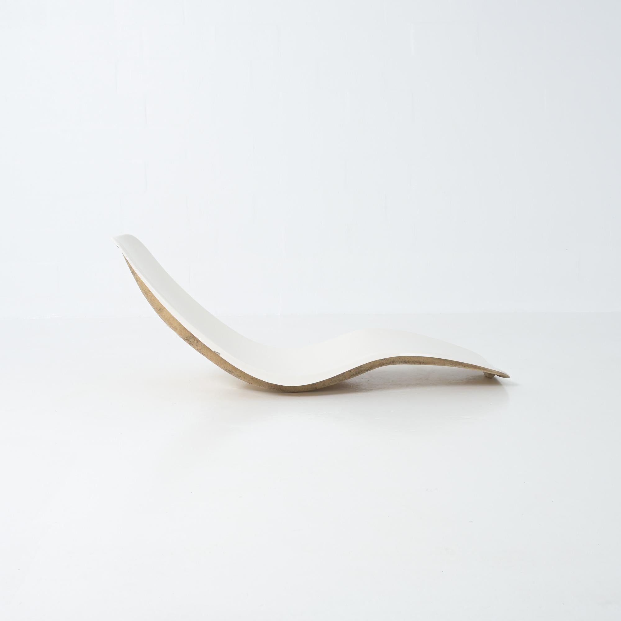 Chaise Longue Eurolax R1 de Charles Zublena mediados del siglo XX en venta
