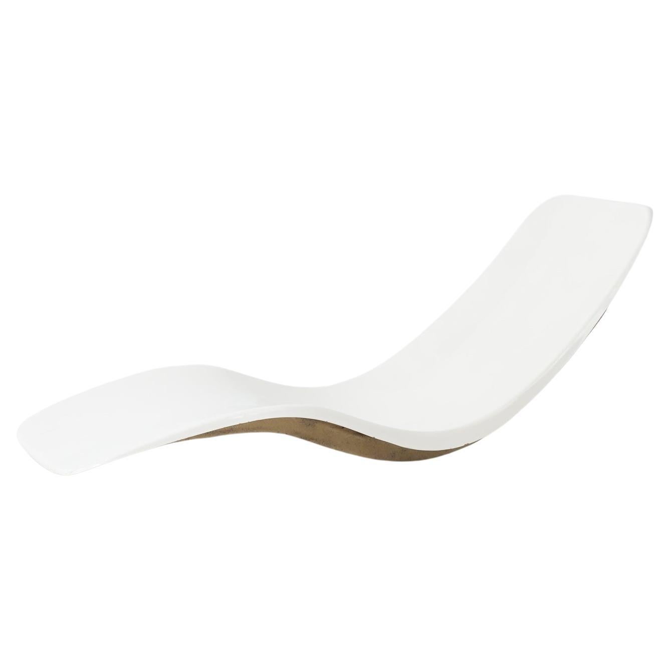 Chaise Longue Eurolax R1 de Charles Zublena