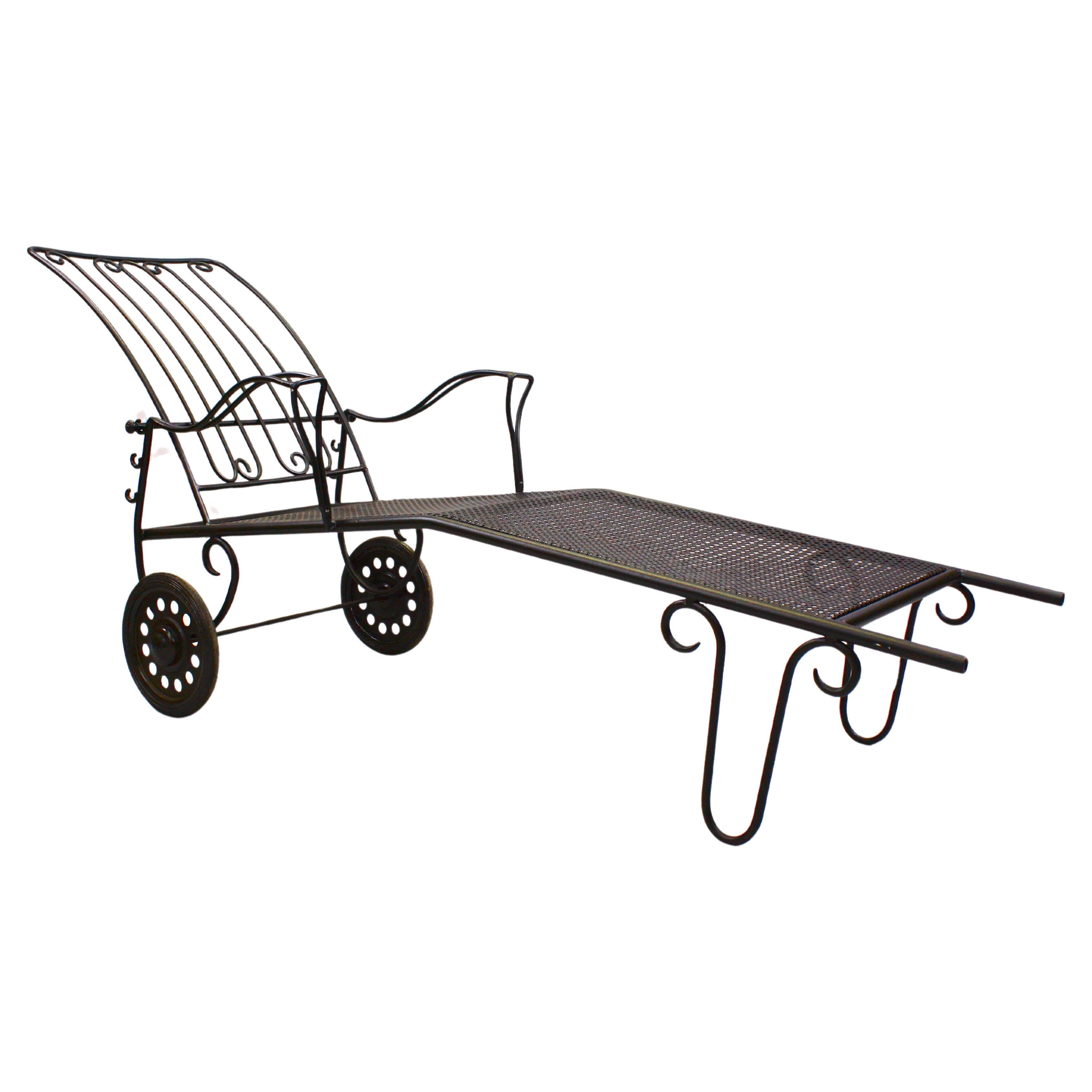Chaise Longue