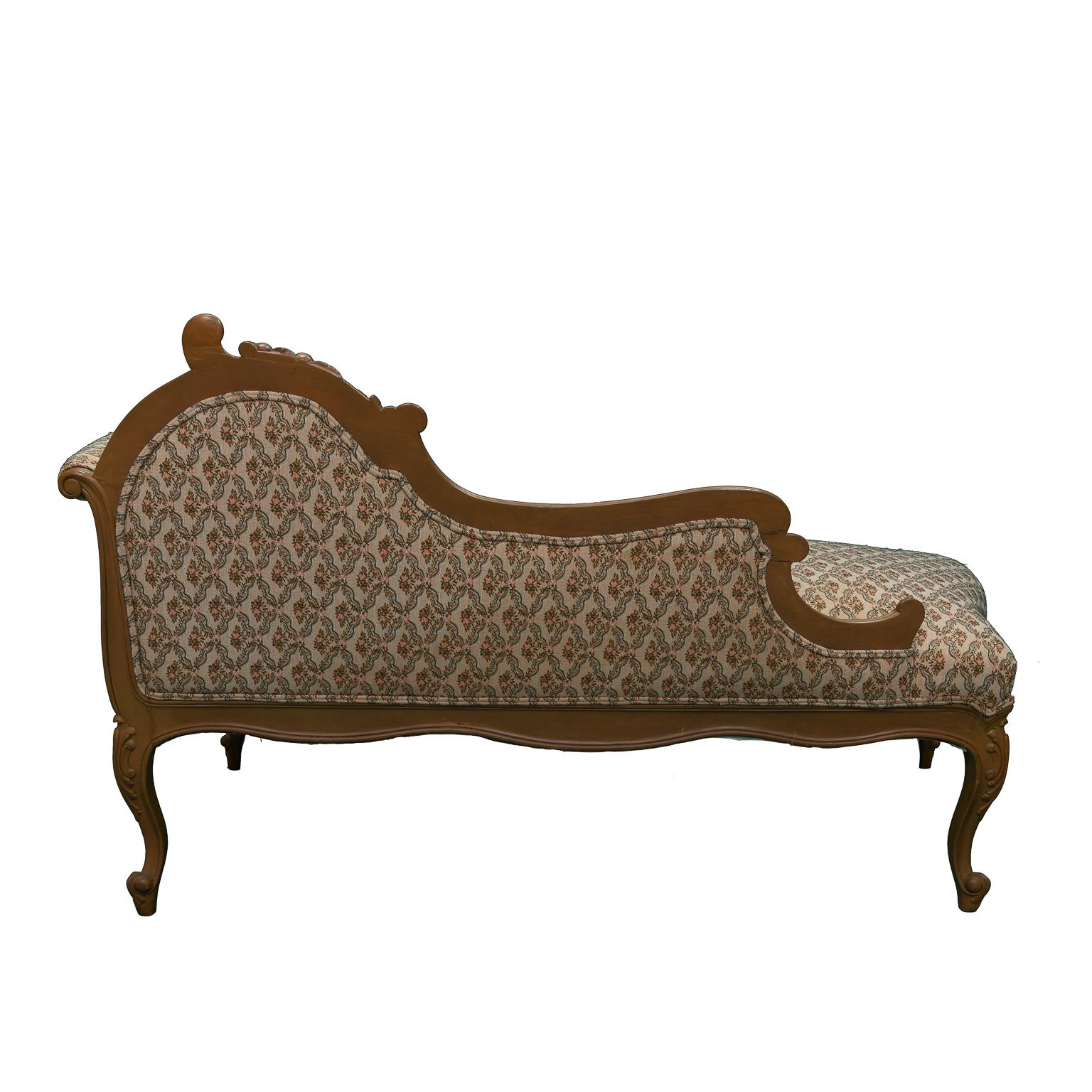 chaise lounge french style