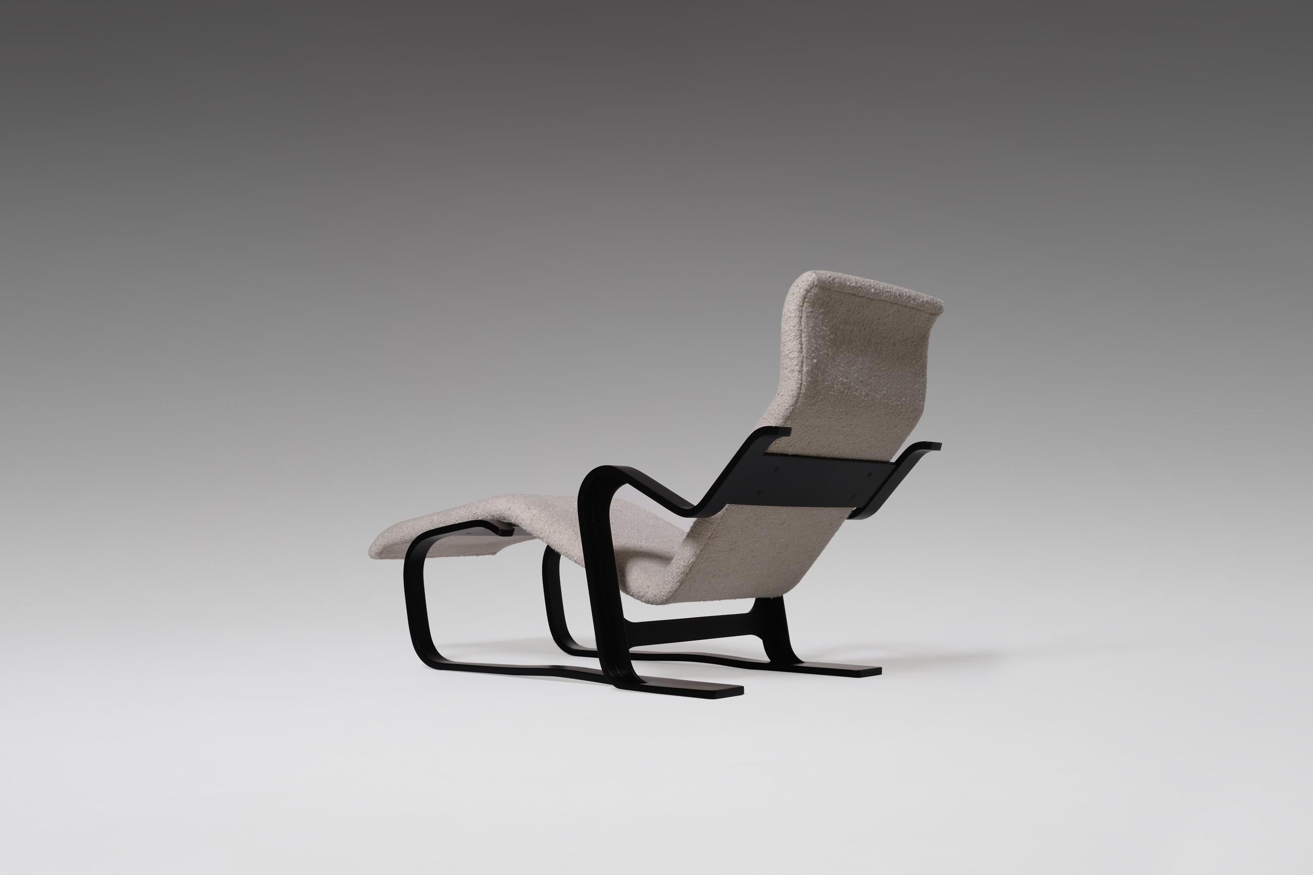 plywood chaise