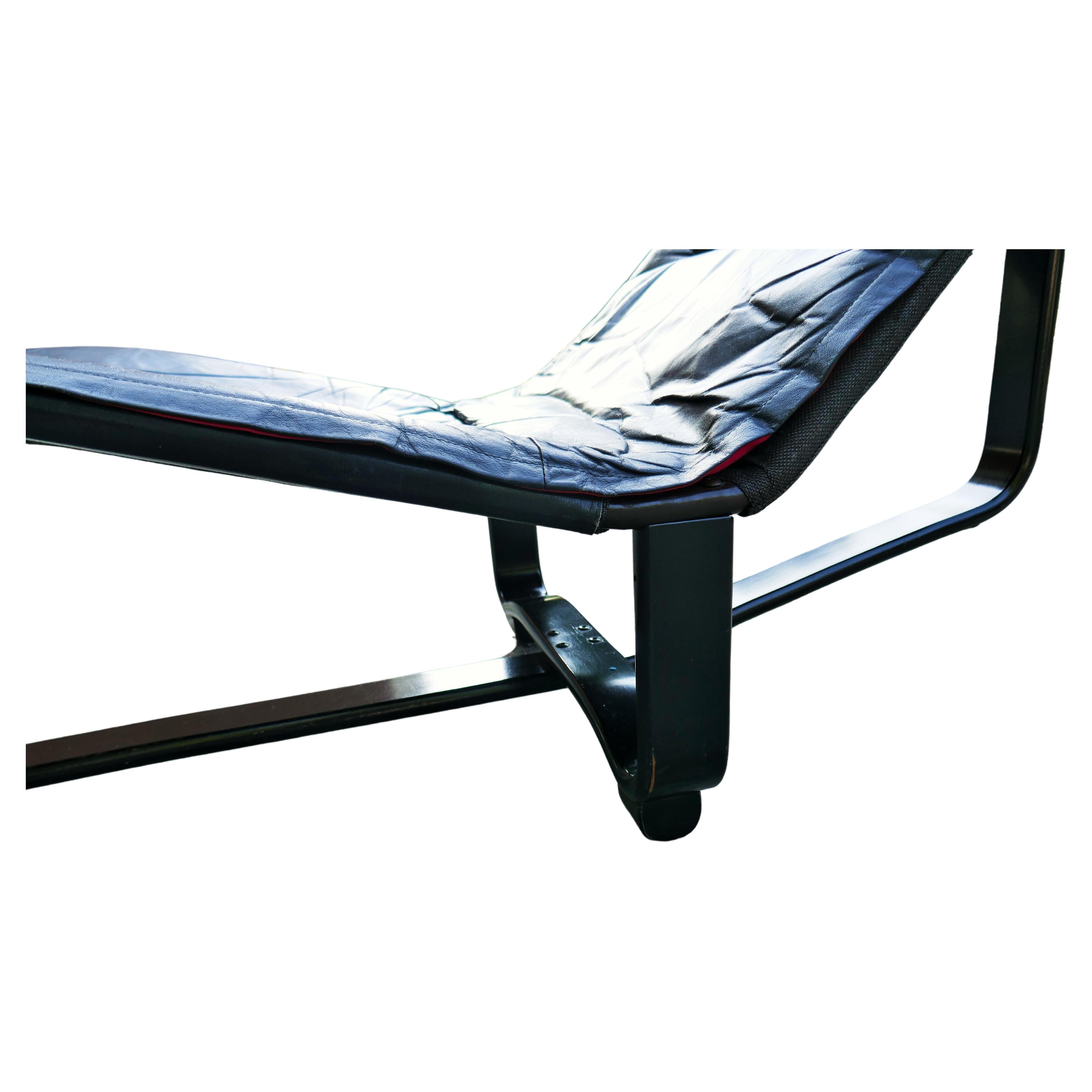 Chaise longue Ingmar Relling Knut Relling Westnofa en vente 3