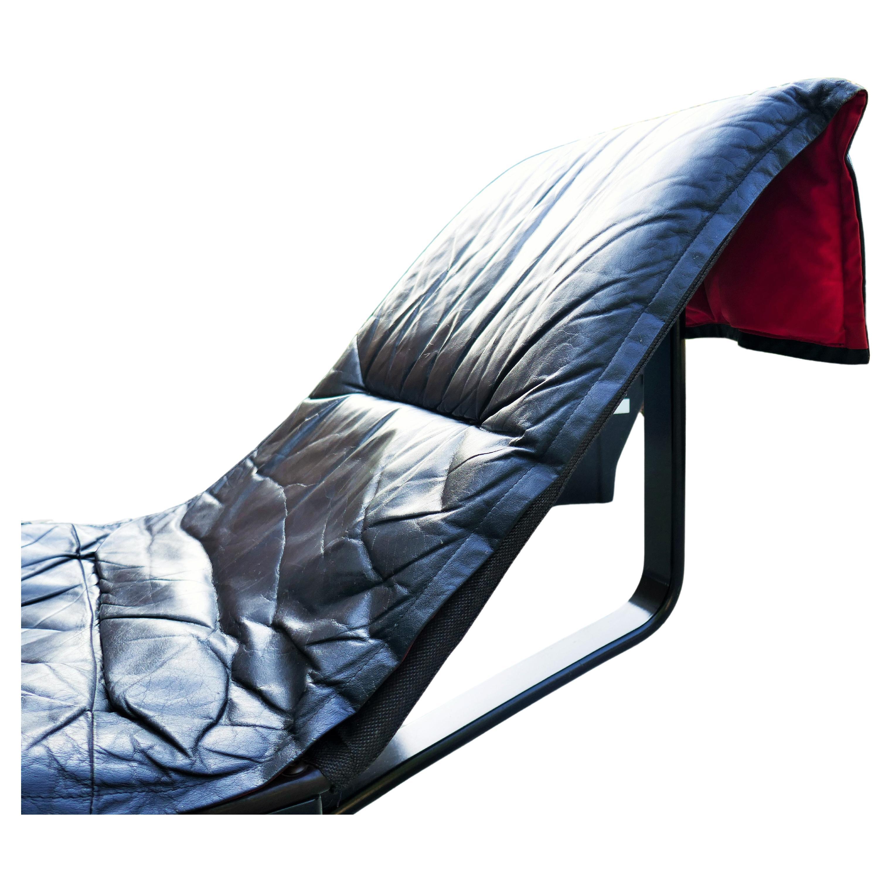 Chaise longue Ingmar Relling Knut Relling Westnofa en vente 4