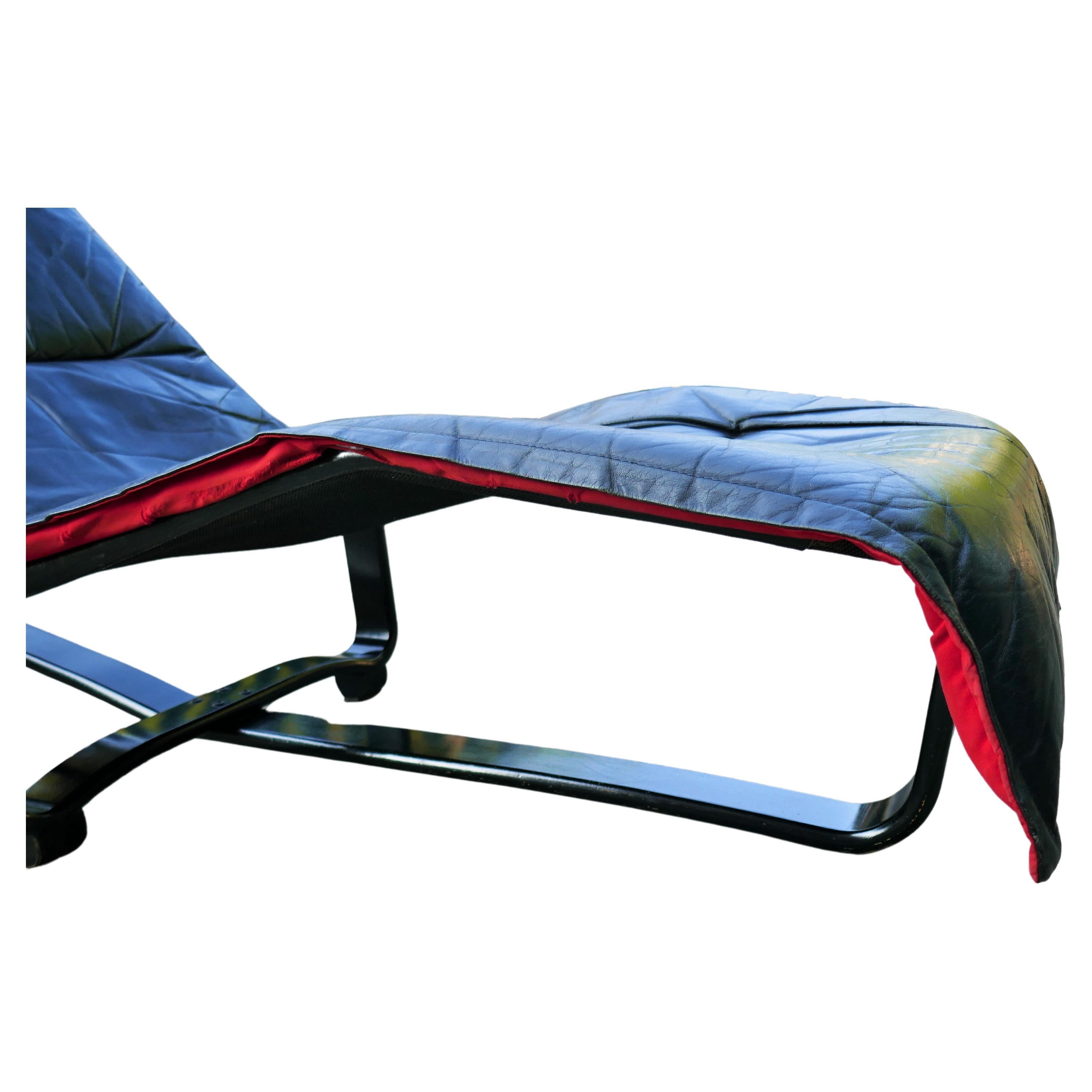 Chaise longue Ingmar Relling Knut Relling Westnofa en vente 6