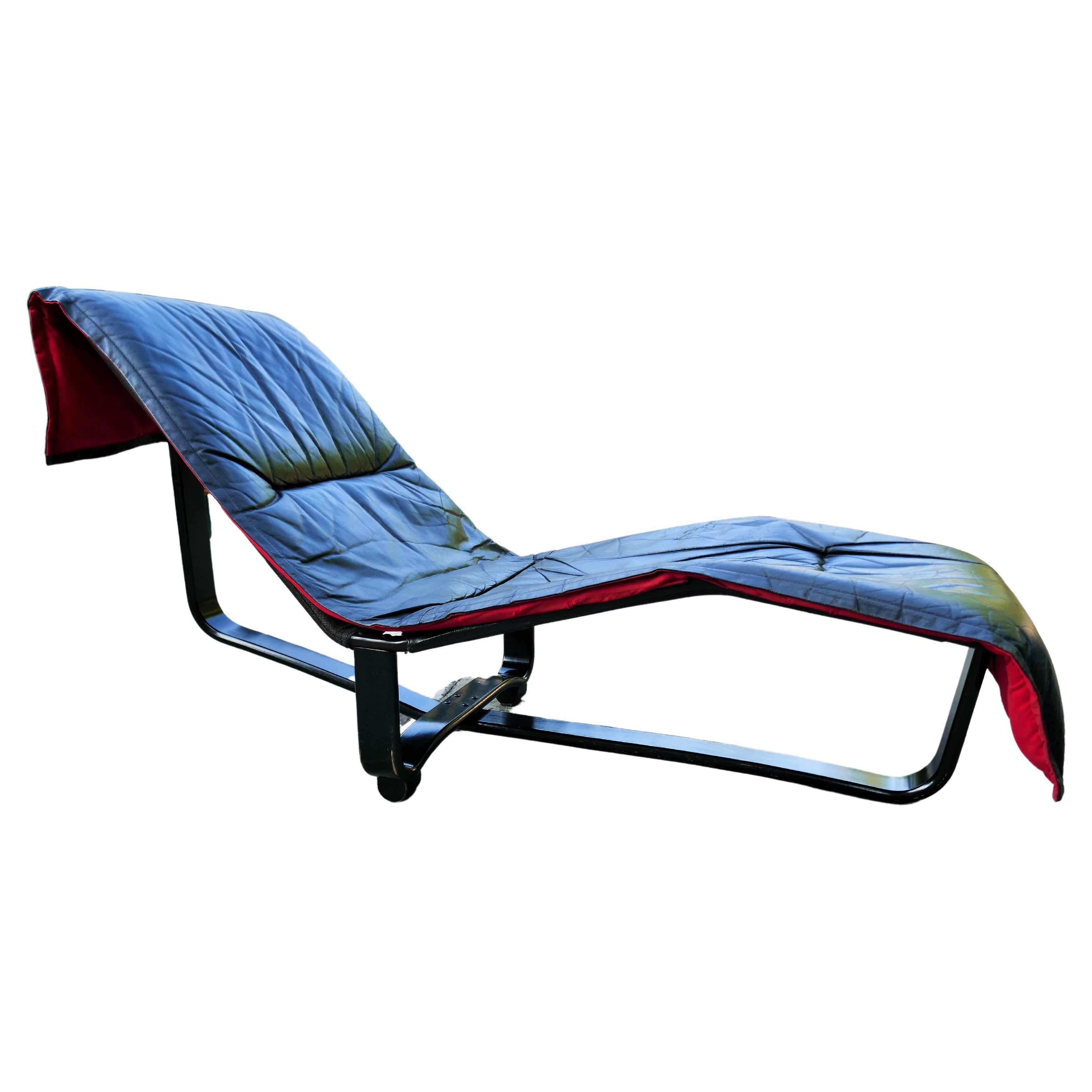 Chaise longue Ingmar Relling Knut Relling Westnofa en vente 7