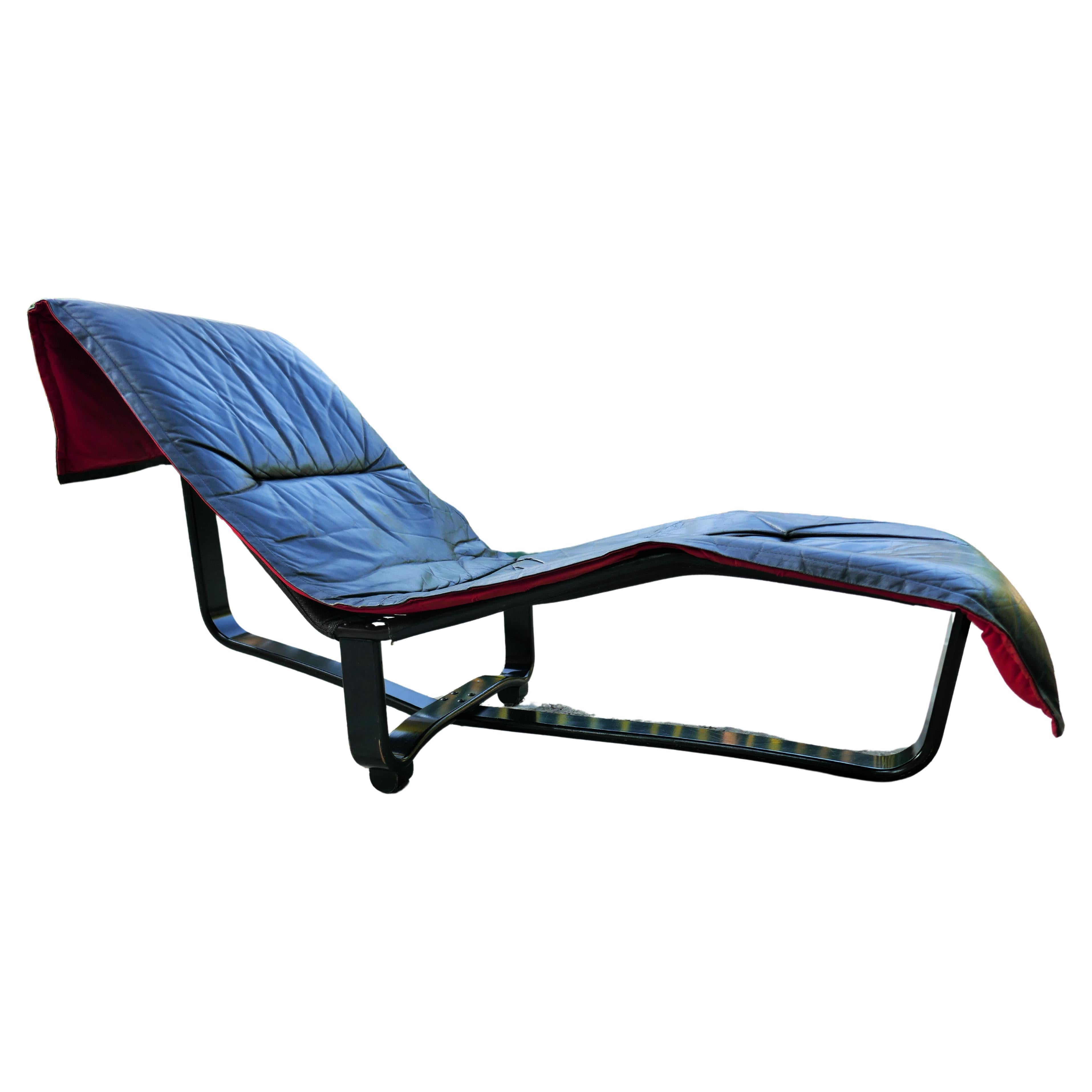 Norwegian Chaise longue Ingmar Relling Knut Relling Westnofa en vente