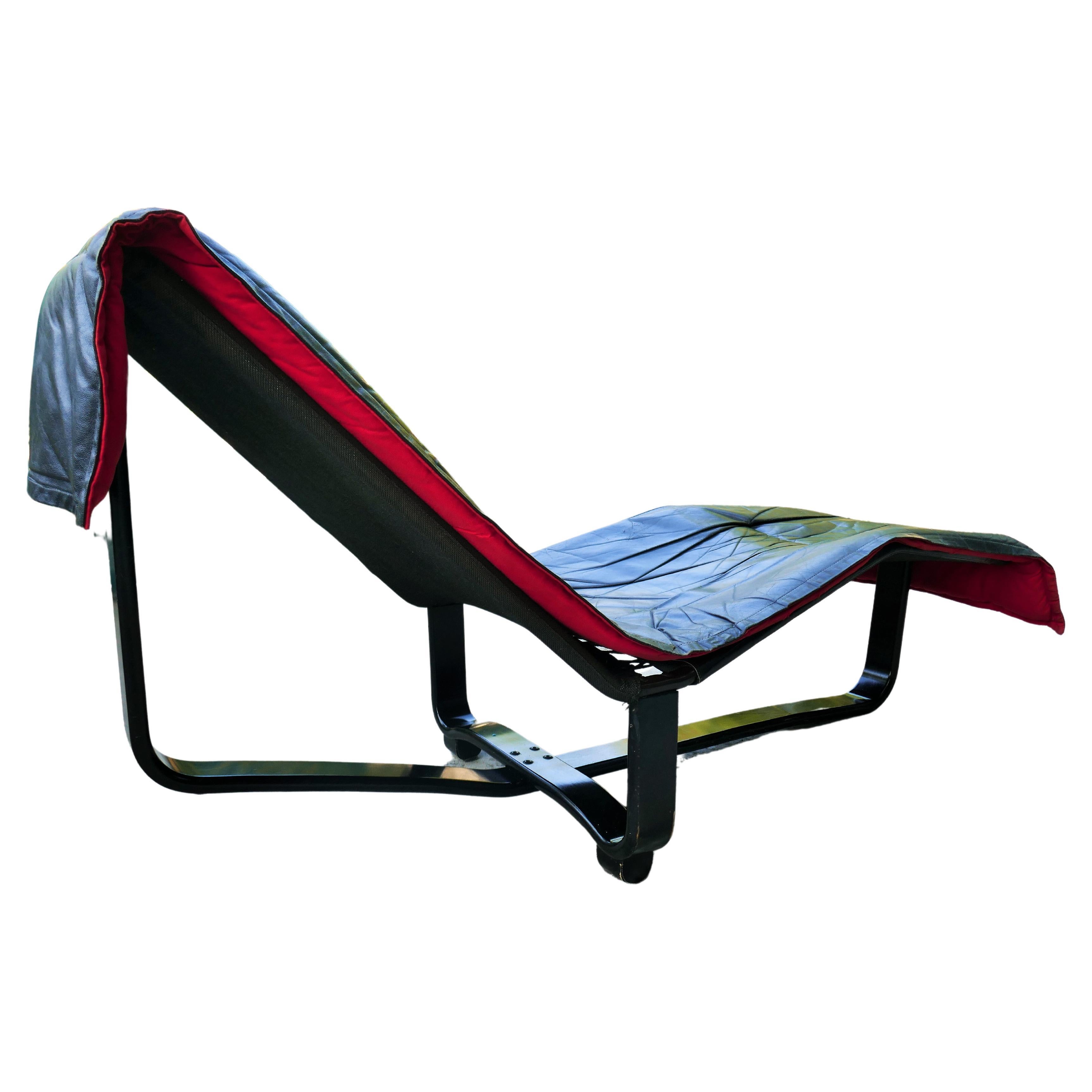 Chaise longue Ingmar Relling Knut Relling Westnofa en vente 1