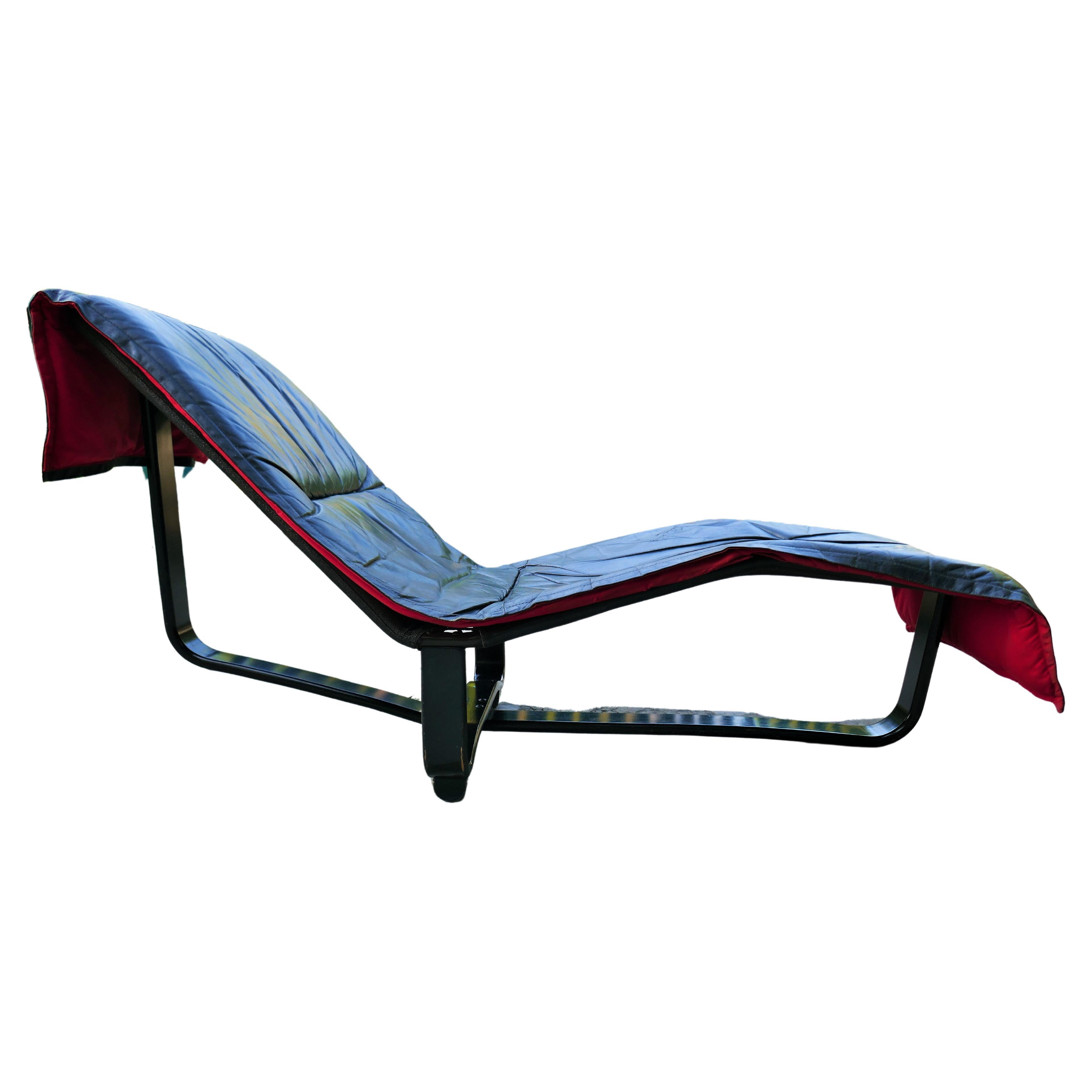 Chaise longue Ingmar Relling Knut Relling Westnofa en vente 2