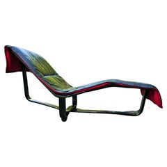 Chaise longue Ingmar Relling Knut Relling Westnofa