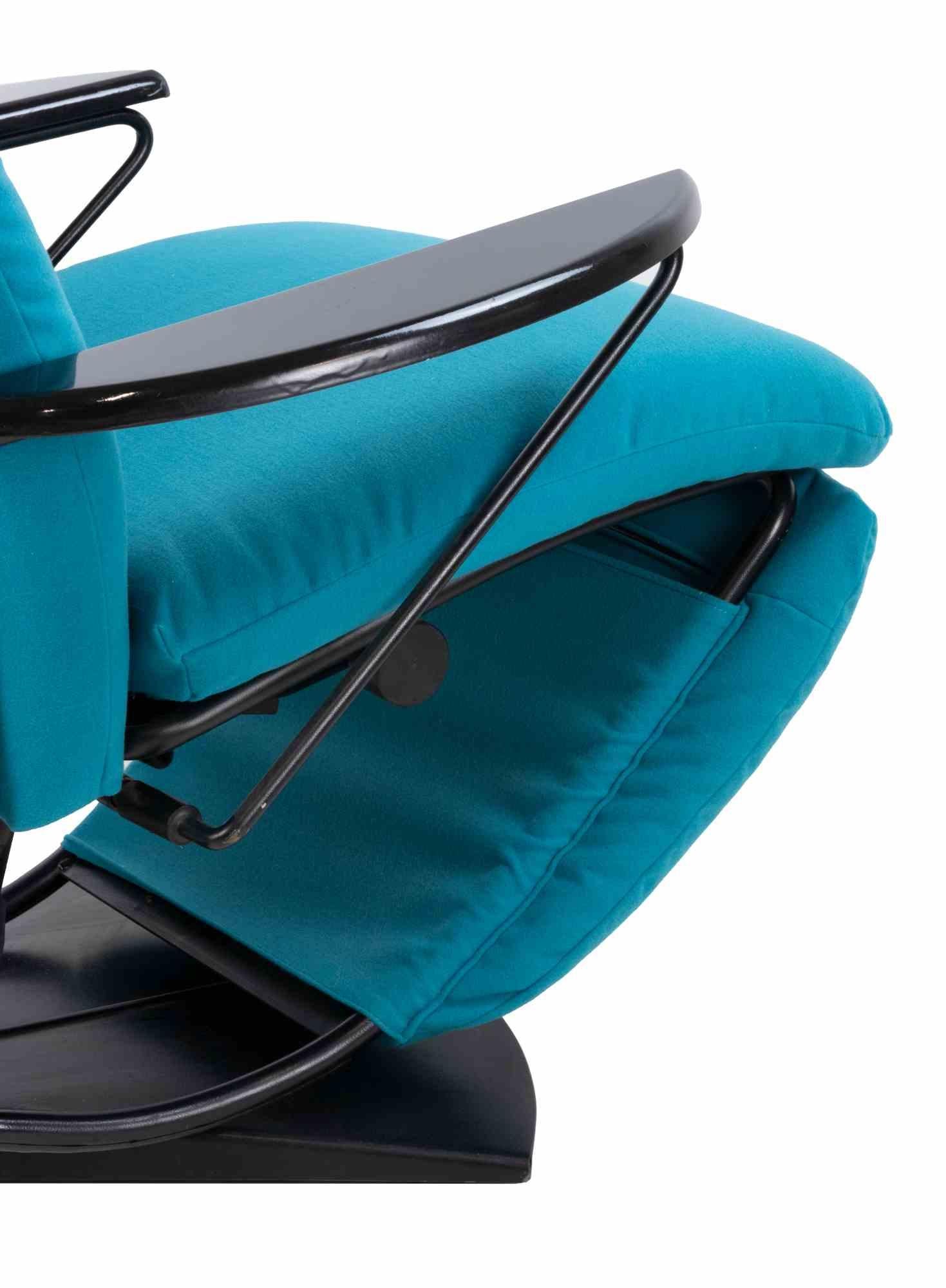 Chaise Longue Produzione italiana anni '70 in vendita 4