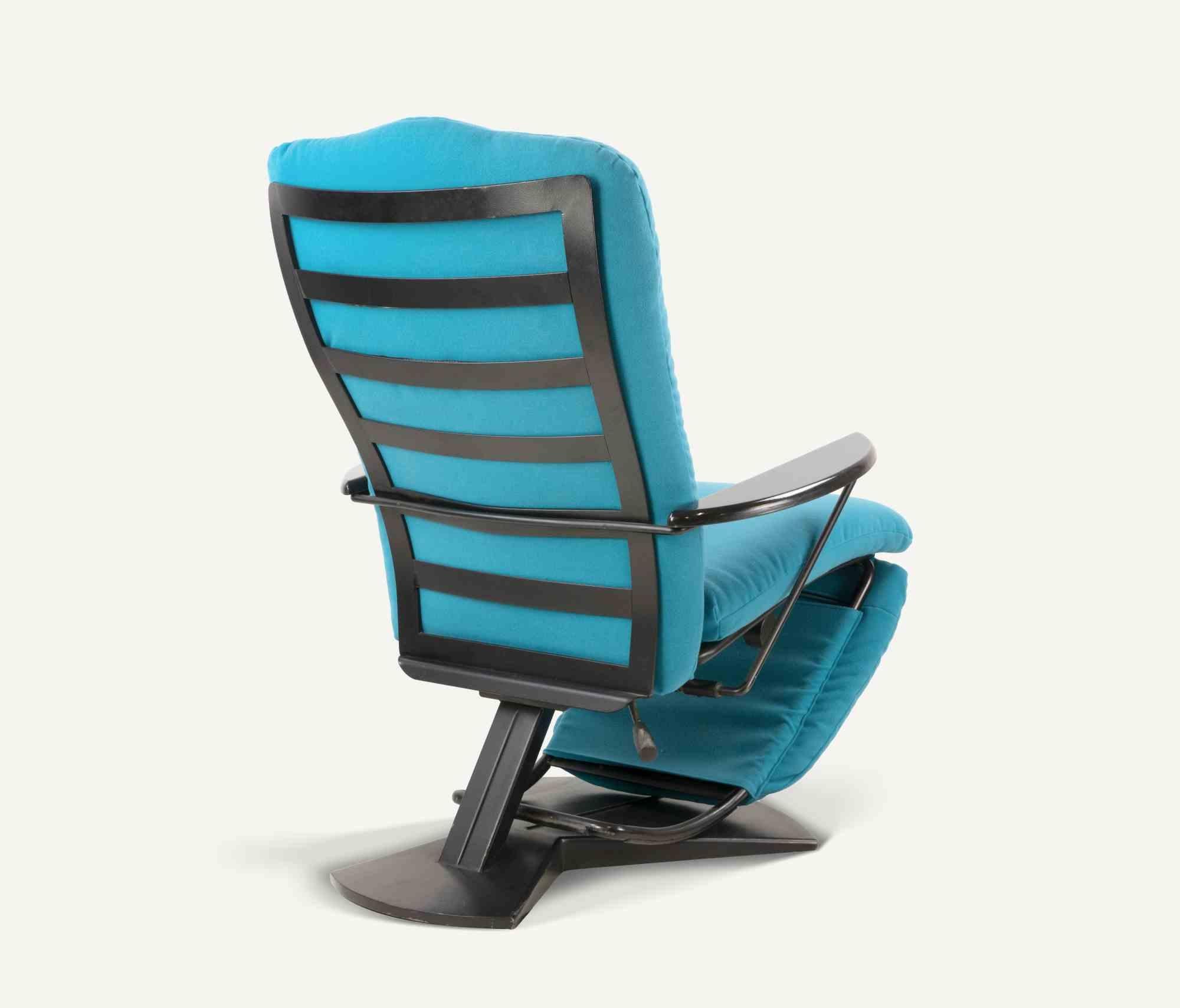 Fine XX secolo Chaise Longue Produzione italiana anni '70 in vendita