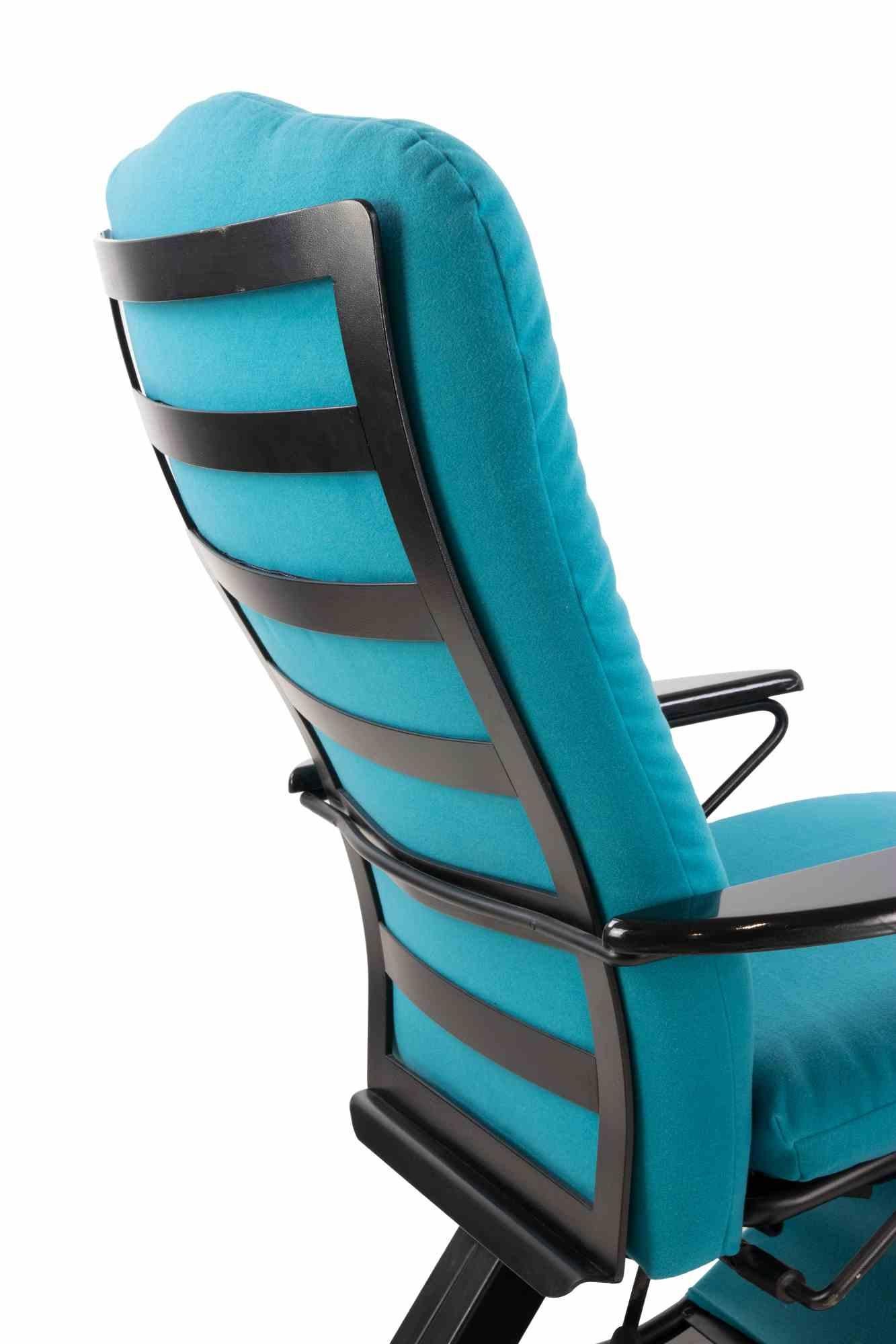 Chaise Longue Produzione italiana anni '70 in vendita 1