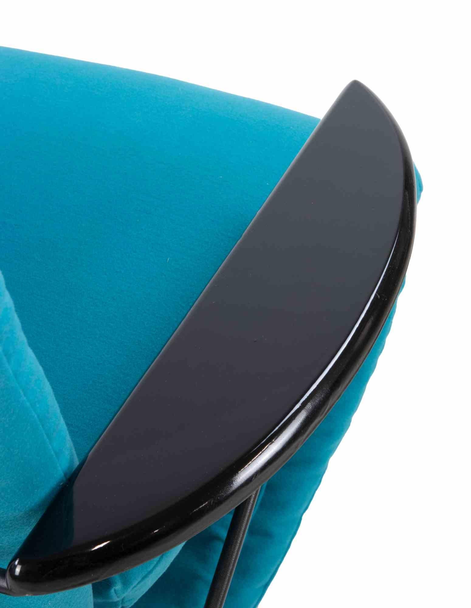 Chaise Longue Produzione italiana anni '70 in vendita 2