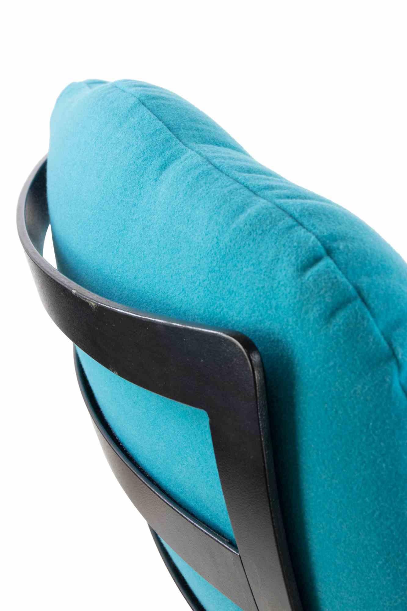 Chaise Longue Produzione italiana anni '70 in vendita 3
